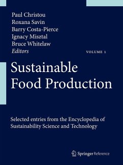 Sustainable Food Production