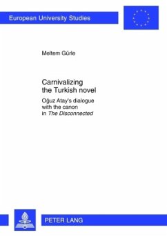 Carnivalizing the Turkish novel - Gürle, Meltem
