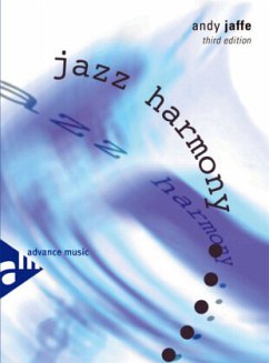 Cover Jazz Harmony