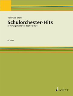 Schulorchester-Hits - Stahl, Volkhard