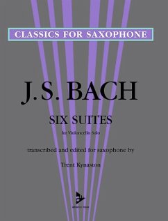 6 Suites for Violoncello Solo - 6 Suites for Violoncello Solo