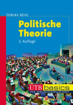 Politische Theorie - Bevc, Tobias
