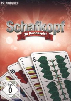 Schafkopf - 3D Kartenspiel