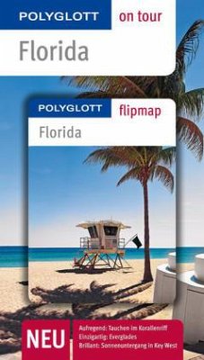 Cover POLYGLOTT on tour Reiseführer Florida