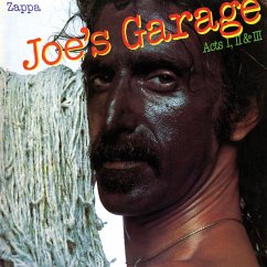 Joe'S Garage Acts 1,2 & 3 - Zappa,Frank