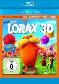 Der Lorax 3D, 1 Blu-ray + Digital Copy