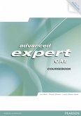 Coursebook, w. iTest CD-ROM / Advanced Expert CAE, New Edition