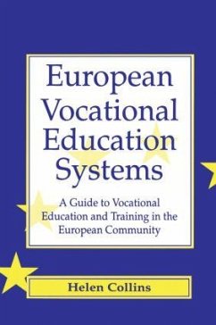 European Vocational Educational Systems - Collins, Helen