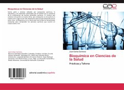 Bioquímica en Ciencias de la Salud - Carmona, Juan Carlos