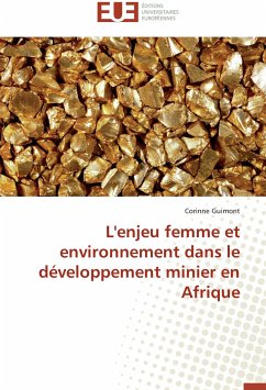 Cover L'enjeu femme et environnement dans le développement minier en Afrique