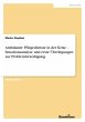 Ambulante Pflegedienste in der Krise -... - Bild 1