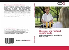 Éticracia, una realidad transformada - Martínez Venegas, Sergio Leonel