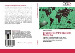El Comercio Intraindustrial Norte-Sur - Gutiérrez R., Roberto