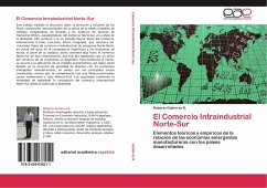 El Comercio Intraindustrial Norte-Sur