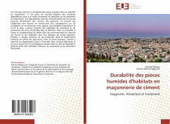 Durabilité des pièces humides d'habitats en maçonnerie de ciment - Mbessa, Michel;Ngoumé, Patrick Martial