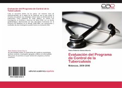 Evaluación del Programa de Control de la Tuberculosis - Gómez Murcia, Pedro Roberto