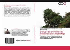 Evaluación económica y ambiental del compostaje - Pérez Leaño, Jaime Rubén;González Álvarez, Víctor;Olivia Peña, María