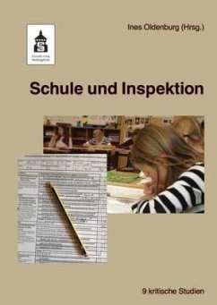 Cover Schule und Inspektion
