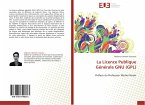 La Licence Publique Générale GNU (GPL)