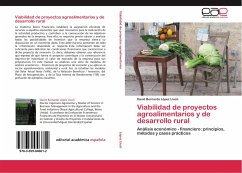 Viabilidad de proyectos agroalimentarios y de desarrollo rural - López Lluch, David Bernardo