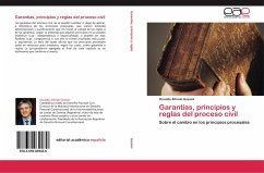 Garantías, principios y reglas del proceso civil