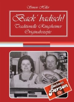 Back' badisch! - Hiller, Simon
