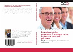 La cultura de las empresas francesas en su ingreso al mercado peruano - Duvivier, Stephanie;Sense, Caroline