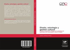 Diseño, estrategia y gestión cultural