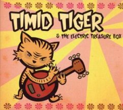 And The Electric Treasure Box - Timid Tiger