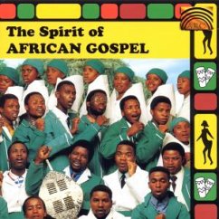 The Spirit Of African Gospel