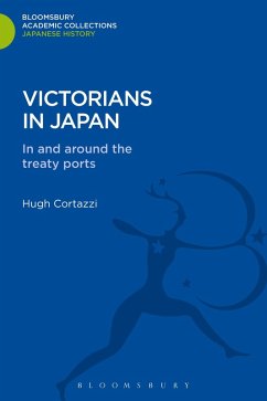 Cover Victorians in Japan