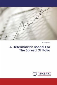 A Deterministic Model For The Spread Of Polio