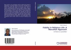 Fidelity in Religious Life: A Marcelian Approach