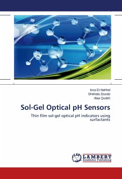 Sol-Gel Optical pH Sensors