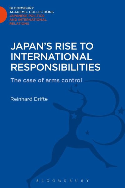 Japan's Rise to International Responsibilities Japan's Rise to International Responsibilities