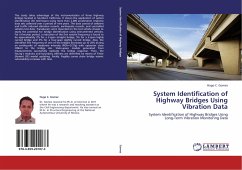 System Identification of Highway Bridges Using Vibration Data - Gomez, Hugo C.