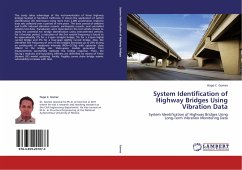 System Identification of Highway Bridges Using Vibration Data