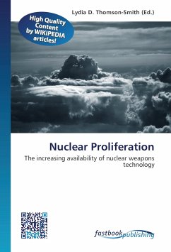 Nuclear Proliferation