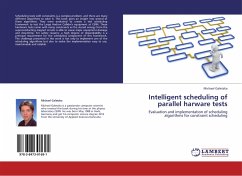 Cover Intelligent scheduling of parallel harware tests