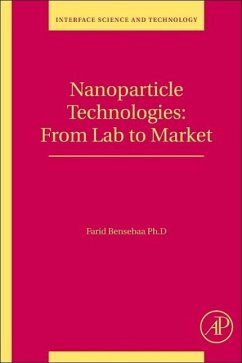 Nanoparticle Technologies - Bensebaa, Farid