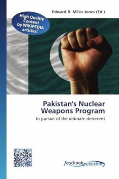 Pakistan's Nuclear Weapons Program