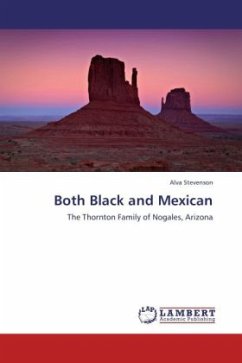 Both Black and Mexican - Stevenson, Alva