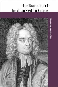 Cover The Reception of Jonathan Swift in Europe