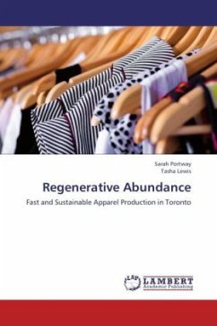 Regenerative Abundance - Portway, Sarah;Lewis, Tasha