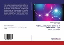 Citrus,Labour and Gender in the Eastern Cape - Mzitshi, Zoleka Alice Florence;Seethal, Cecil E. P.