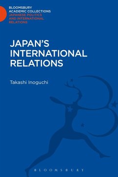 Cover Japan's International Relations