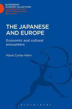 Cover The Japanese and Europe