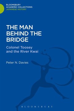 Cover The Man Behind the Bridge