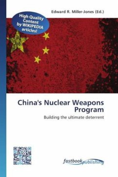 China's Nuclear Weapons Program