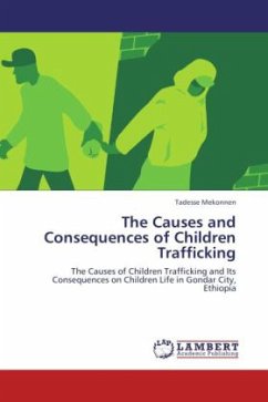 The Causes and Consequences of Children Trafficking
